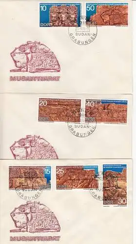 DDR  Nr FDC 1584/90