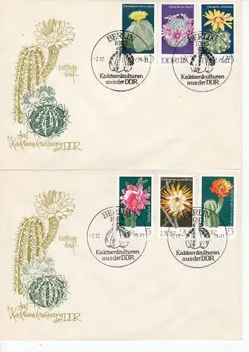 DDR  Nr FDC 1625/30