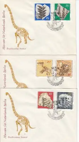 DDR  Nr FDC 1822/27