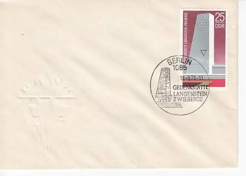 DDR  Nr FDC 1878