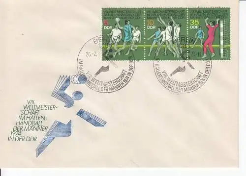 DDR  Nr FDC 1928/30