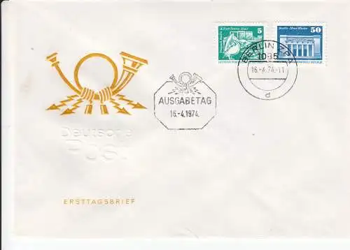 DDR  Nr FDC 1947/48