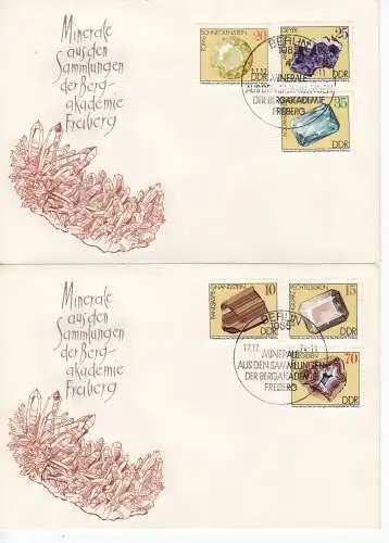 DDR  Nr FDC 2006/11