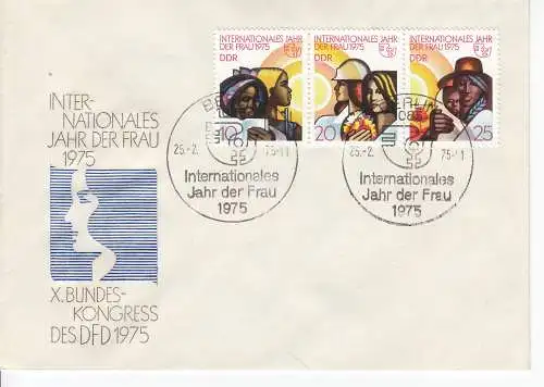 DDR  Nr FDC 2019/21