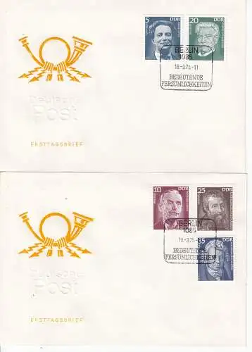 DDR  Nr FDC 2025/29