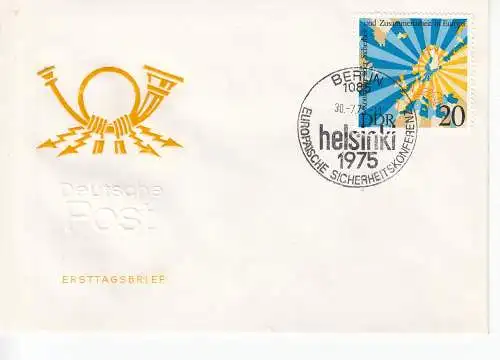 DDR  Nr FDC 2069