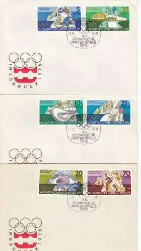 DDR  Nr FDC 2099/104