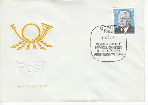 DDR  Nr FDC 2106