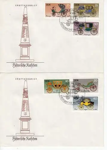 DDR  Nr FDC 2147/52