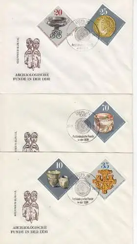 DDR  Nr FDC 2182/86