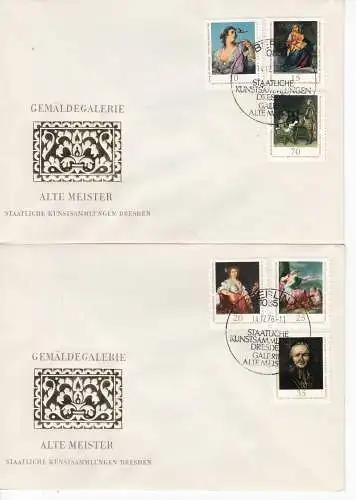 DDR  Nr FDC 2193/98