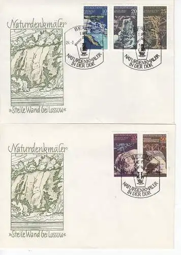 DDR  Nr FDC 2203/07