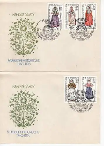 DDR  Nr FDC 2210/14