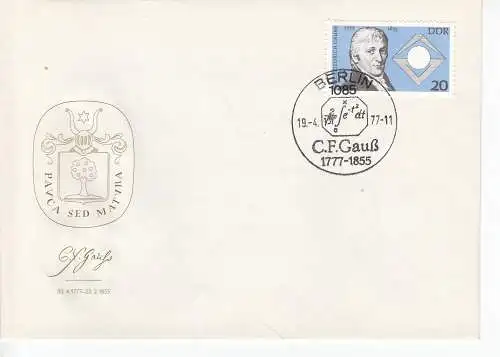 DDR  Nr FDC 2215