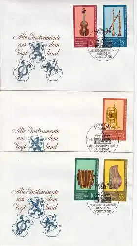 DDR  Nr FDC 2224/28