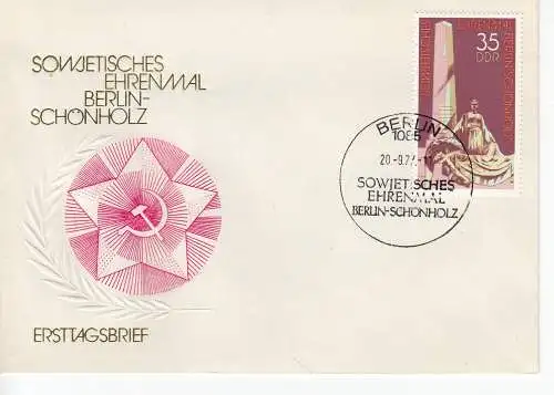 DDR  Nr FDC 2262