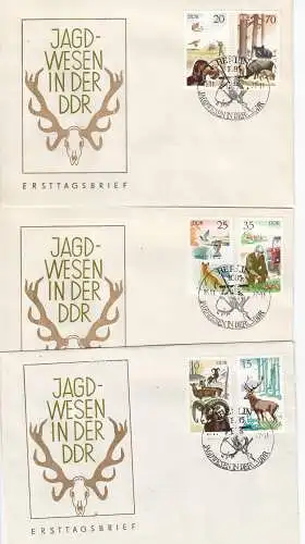 DDR  Nr FDC 2270/75