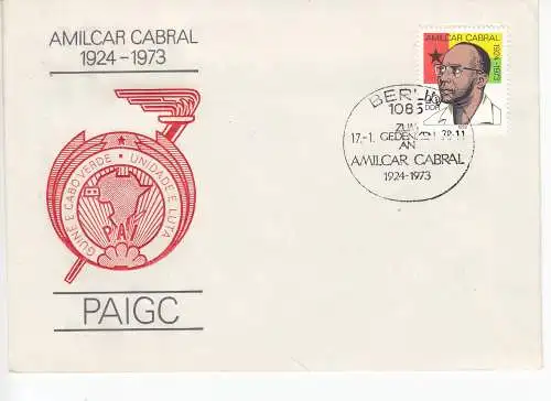 DDR  Nr FDC 2293