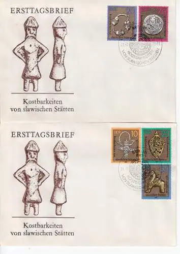 DDR  Nr FDC 2303/07