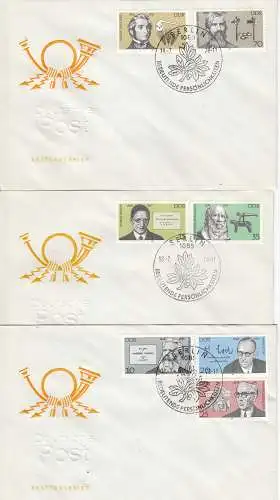 DDR  Nr FDC 2236/42