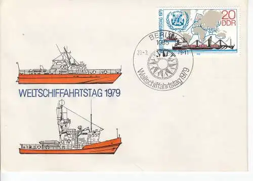 DDR  Nr FDC 2405