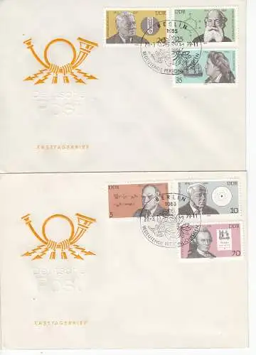DDR  Nr FDC 2406/11