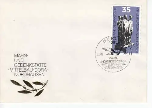 DDR  Nr FDC 2451