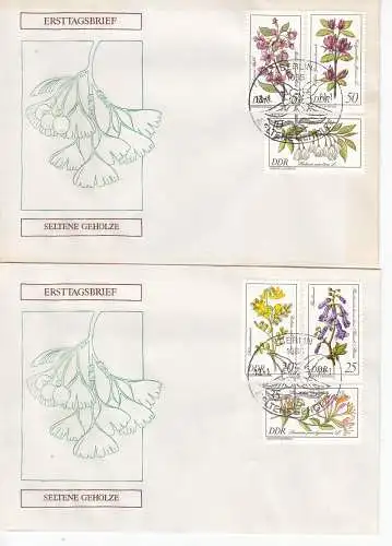 DDR  Nr FDC 2573/78