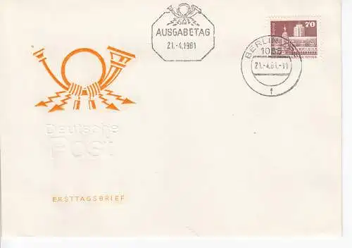 DDR  Nr FDC 2602