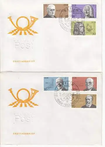 DDR  Nr FDC 2603/08