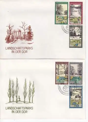 DDR  Nr FDC 2611/16