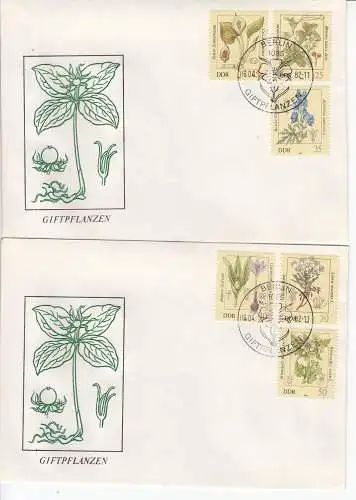 DDR  Nr FDC 2691/96