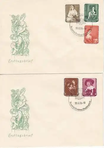 DDR  Nr FDC 693/97