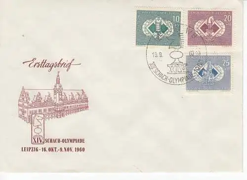 DDR  Nr FDC 786/88