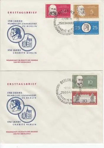 DDR  Nr FDC 795/99