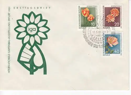 DDR  Nr FDC 854/56