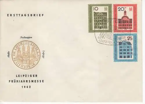 DDR  Nr FDC 873/75