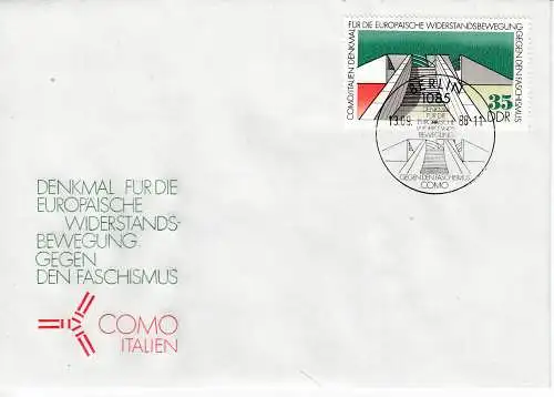 DDR  Nr FDC 3196