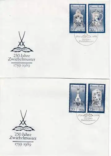 DDR  Nr FDC 3241/44 I