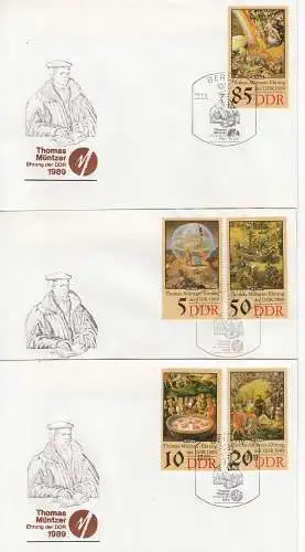 DDR  Nr FDC 3269/73