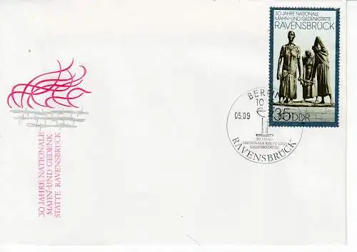DDR  Nr FDC 3274