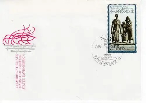 DDR  Nr FDC 3274