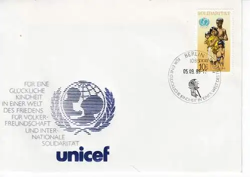 DDR  Nr FDC 3275