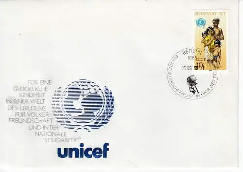 DDR  Nr FDC 3275