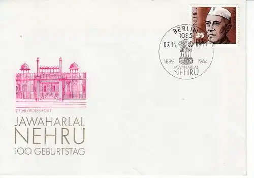 DDR  Nr FDC 3284