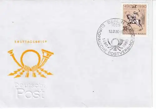DDR  Nr FDC 3299