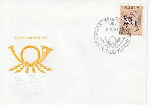 DDR  Nr FDC 3299