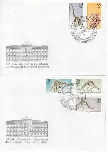DDR  Nr FDC 3324/28