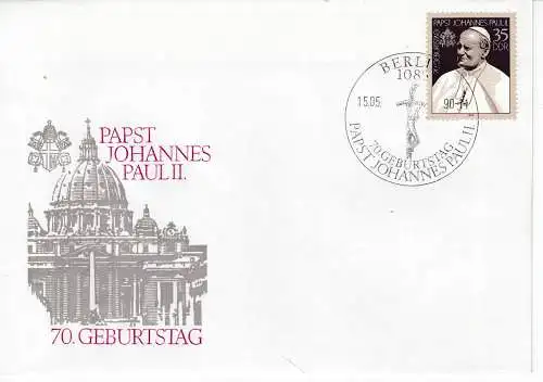 DDR  Nr FDC 3337