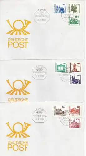 DDR  Nr FDC 3344/52